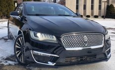2017 Lincoln MKZ Reserve