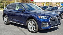 2021 Audi Q5 quattro Premium Plus 45 TFSI
