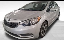 2016 Kia Forte EX