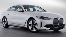 2024 BMW i4 eDrive40 Gran Coupe