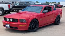 2008 Ford Mustang GT Premium