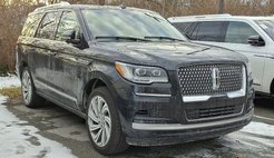 2023 Lincoln Navigator Reserve
