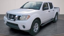 2012 Nissan Frontier SL