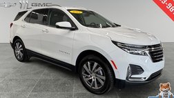 2022 Chevrolet Equinox Premier
