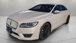 2020 Lincoln MKZ Hybrid Reserve