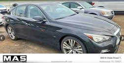 2019 Infiniti Q50 3.0T Sport