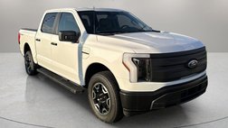 2022 Ford F-150 Lightning Pro