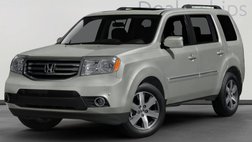 2015 Honda Pilot Touring