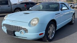 2003 Ford Thunderbird Premium