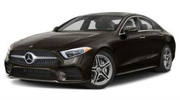 2019 Mercedes-Benz CLS-Class CLS 450