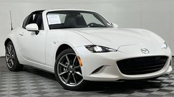 2022 Mazda MX-5 Miata RF Grand Touring
