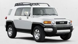 2008 Toyota FJ Cruiser Base