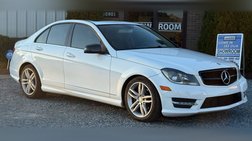 2013 Mercedes-Benz C-Class C 250