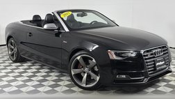 2015 Audi S5 3.0T quattro Premium Plus