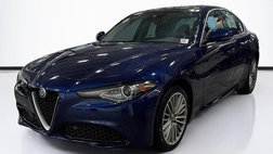 2019 Alfa Romeo Giulia Ti Lusso