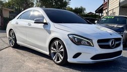 2019 Mercedes-Benz CLA-Class CLA 250