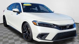 2023 Honda Civic Sport Touring