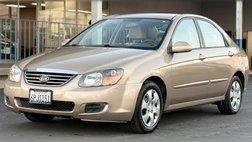 2009 Kia Spectra EX