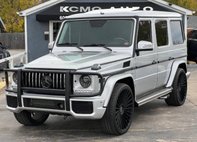 2005 Mercedes-Benz G-Class G 55 AMG