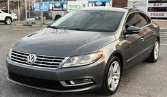2016 Volkswagen CC 2.0T Sport