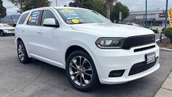 2019 Dodge Durango GT