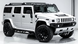 2009 HUMMER H2 Luxury