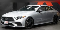 2021 Mercedes-Benz CLS-Class CLS 450
