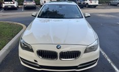 2014 BMW 5 Series 528i