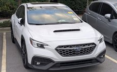 2024 Subaru WRX Limited