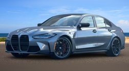 2023 BMW M3 Competition xDrive