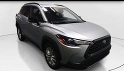 2025 Toyota Corolla Cross LE