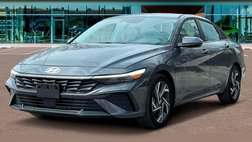 2024 Hyundai Elantra Hybrid Limited