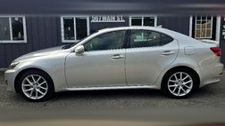 2011 Lexus IS 250 Base