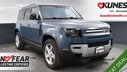 2020 Land Rover Defender 110