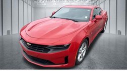 2022 Chevrolet Camaro 1LT Coupe RWD