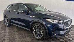 2022 Infiniti QX50 Autograph