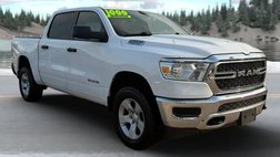 2022 Ram Ram Pickup 1500 Tradesman