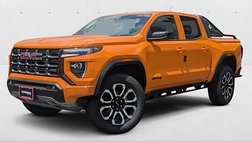 2025 GMC Canyon AT4