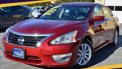 2013 Nissan Altima 2.5 S