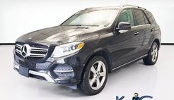 2018 Mercedes-Benz GLE-Class GLE 350