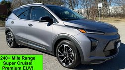 2022 Chevrolet Bolt EUV Premier