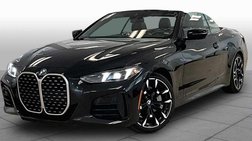 2026 BMW 4 Series 430i