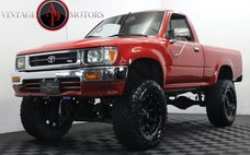 1992 Toyota Pickup Deluxe