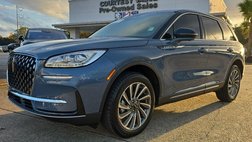 2025 Lincoln Corsair Reserve
