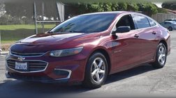 2016 Chevrolet Malibu LS
