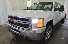 2014 Chevrolet Silverado 2500HD Work Truck