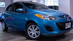 2011 Mazda MAZDA2 Sport