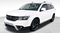 2020 Dodge Journey Crossroad