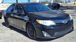 2013 Toyota Camry LE