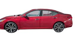 2021 Nissan Altima 2.5 Platinum